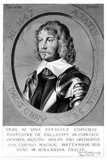 1647: SIR EDMUND FORTESCUE
