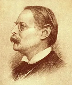Gosse: SIR EDMUND GOSSE