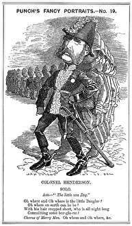 Walcott: SIR EDMUND HENDERSON