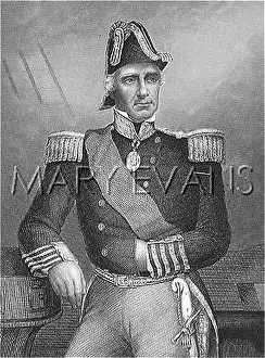 SIR EDMUND LYONS ON DECK