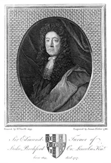 1707: SIR EDMUND TURNOR