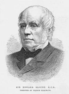 Blount: SIR EDWARD BLOUNT