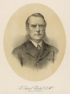 Whiskers: SIR EDWARD CLARKE