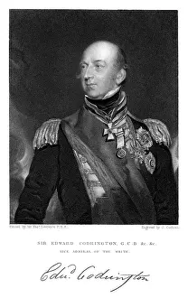 Codrington: SIR EDWARD CODRINGTON