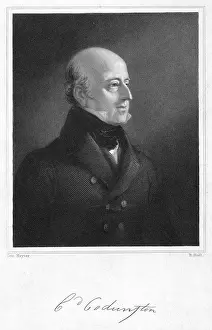 Codrington: SIR EDWARD CODRINGTON