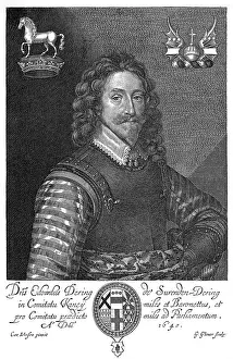 1598: SIR EDWARD DERING - 1