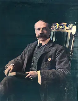 Baronet: Sir Edward Elgar