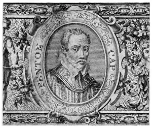 Exploits: SIR EDWARD FENTON