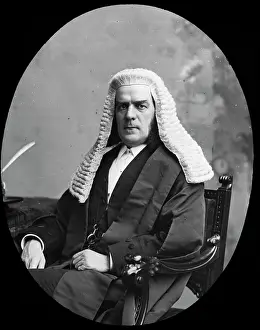 The Boswell Collection, Bexley Heritage Trust: Sir Edward George Clarke QC