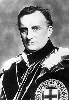 Garter: Sir Edward Grey, 1914