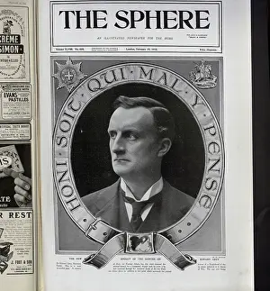 Liberalism: Sir Edward Grey