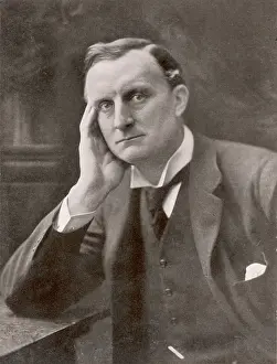 Glum: Sir Edward Grey