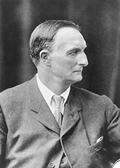 Ornithologist: Sir Edward Grey, British politician