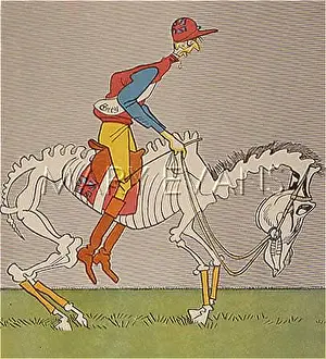 Satirised: SIR EDWARD GREY/TRIER