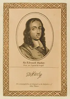 1624: SIR EDWARD HARLEY