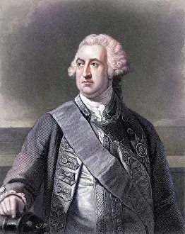Sir Edward Hawke, 1st Baron Hawke