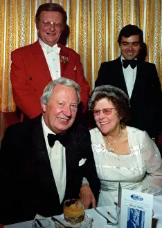 Blanche: Sir Edward Heath