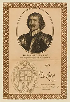 1704: SIR EDWARD LAKE