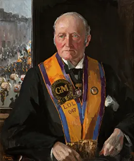 Mervyn: Sir Edward Mervyn Archdale, PC, DL
