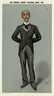 Sassoon: Sir Edward Sassoon
