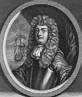 1673: SIR EDWARD SPRAGGE