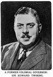 Twining: SIR EDWARD TWINING