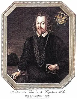 Poynton: SIR EDWARD WARREN