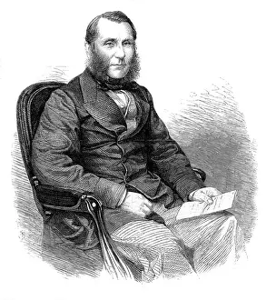 Promoter: Sir Edward Watkin