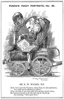 Promoter: Sir Edward Watkin