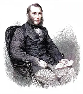 Promoter: Sir Edward Watkin