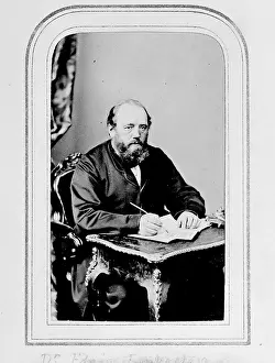 Lankester: Sir Edwin Lankester (1814-1874)