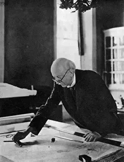 Sep17: Sir Edwin Lutyens