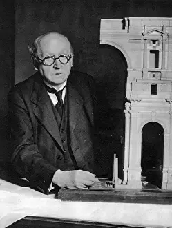 Sep17: Sir Edwin Lutyens
