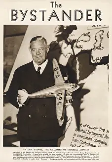 Geddes: Sir Eric Geddes