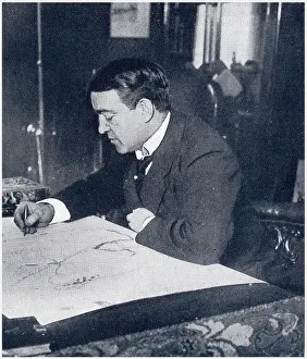 Workroom: Sir Ernest Henry Shackleton