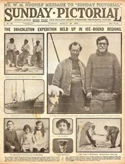 Mackintosh: Sir Ernest Shackleton, South Pole Expedition