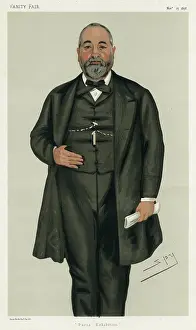 Organiser: SIR F P CUNLIFFE