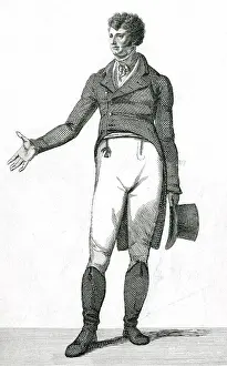 Burdett: SIR FRANCIS BURDETT