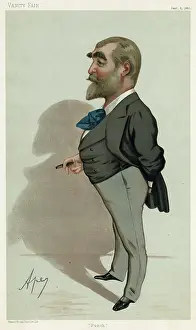 Burnand: SIR FRANCIS COWLEY BURNAND