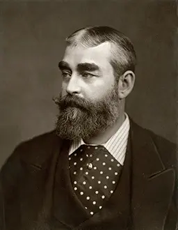 Burnand: SIR FRANCIS COWLEY BURNAND