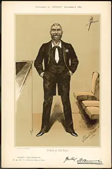 Burnand: SIR FRANCIS COWLEY BURNAND
