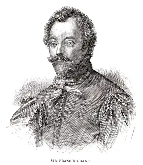 Circumnavigate: Sir Francis Drake