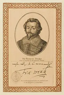 Circumnavigator: SIR FRANCIS DRAKE