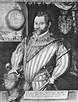 Corsair: Sir Francis Drake