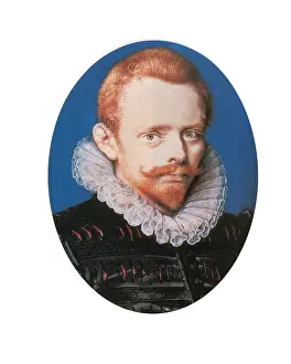 1581: Sir Francis Drake, English Explorer