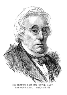 Hast: SIR FRANCIS HAST. DOYLE