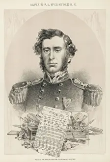 Mcclintock: SIR FRANCIS LEOPOLD MCCLINTOCK