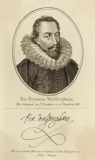 Walsingham: Sir Francis Walsingham