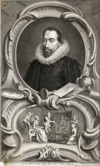 Walsingham: SIR FRANCIS WALSINGHAM -