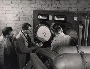 Prosperity: Sir Frank Whittle